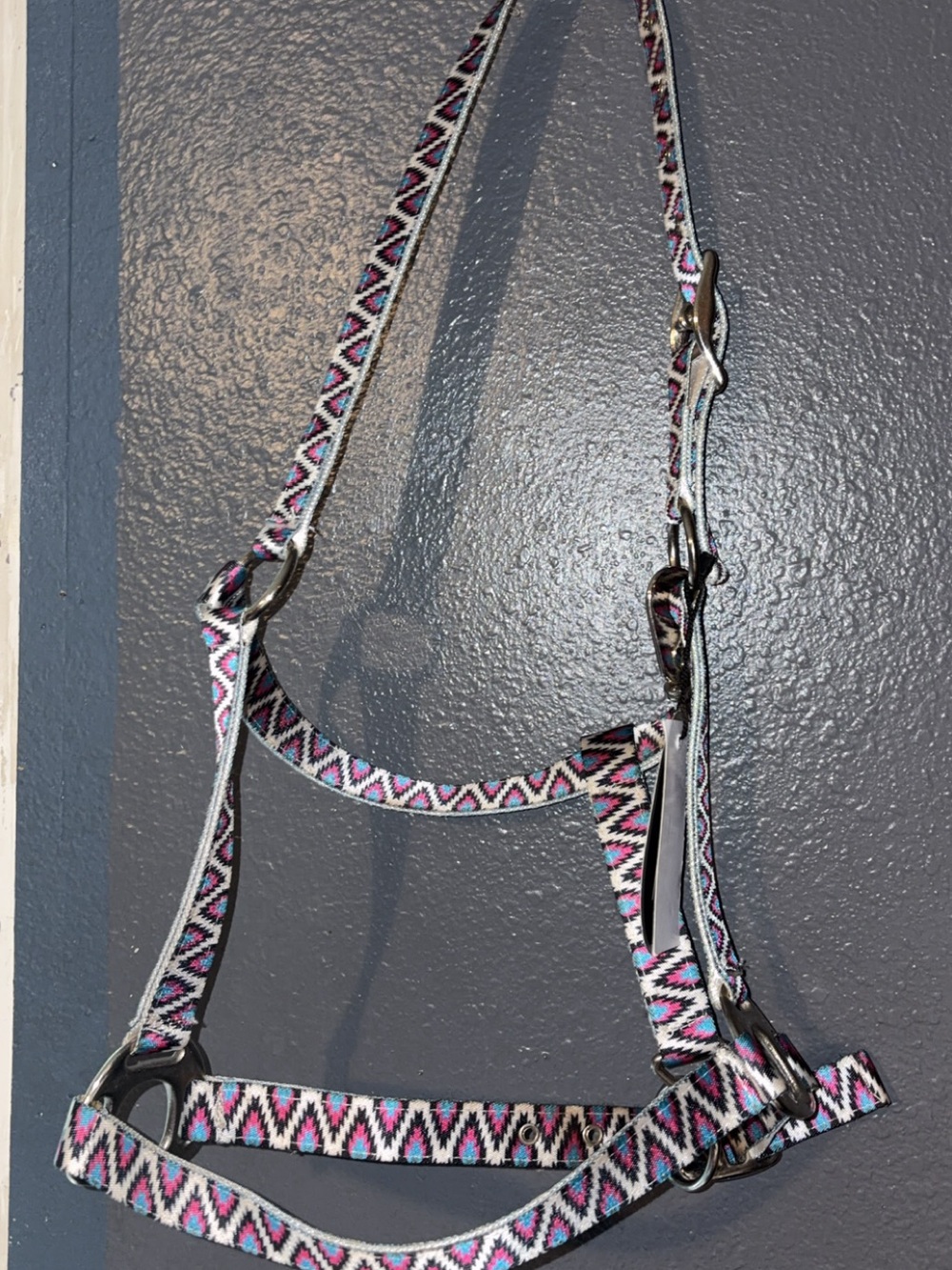 NWT Tacktical nylon halter
